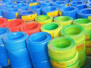 無(wú)鹵低煙阻燃電線